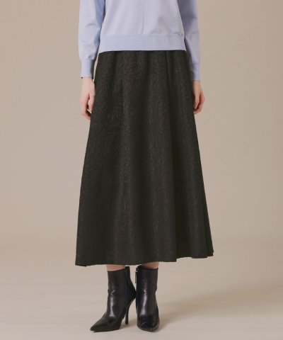 アメリアジャカードスカート