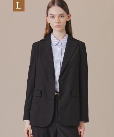 【L】ライトウールジャケット