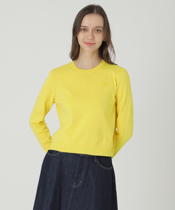 イエロー系｜ニット・セーター｜BLUE LABEL CRESTBRIDGE(ブルー