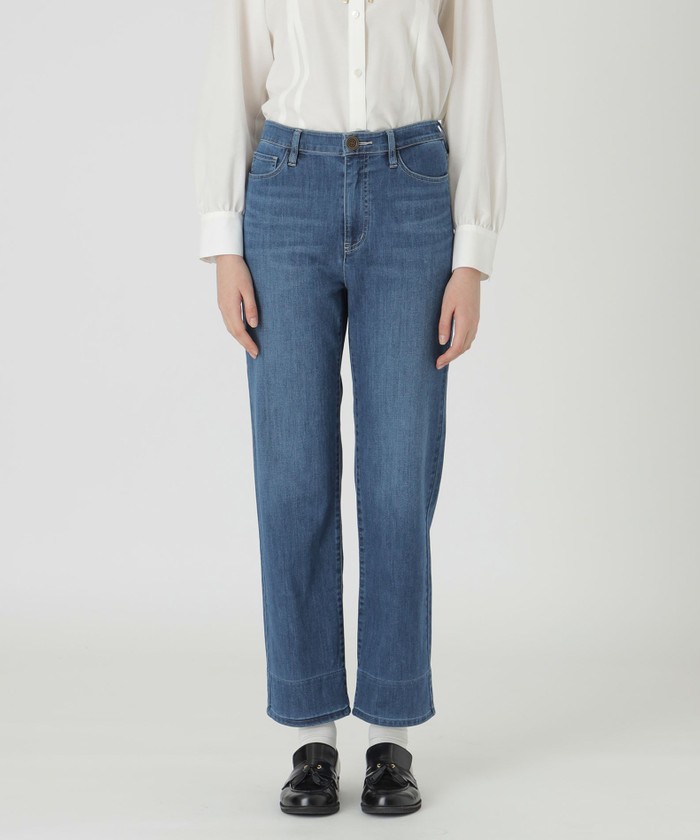 琴2点 ブルーレーベルクレストブリッジ ブルー系｜パンツ｜BLUE LABEL CRESTBRIDGE(ブルーレーベル・クレスト