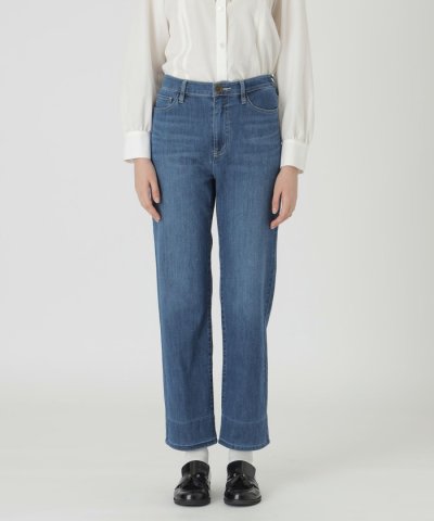 【BLUE LABEL DENIM】ストレートパンツ