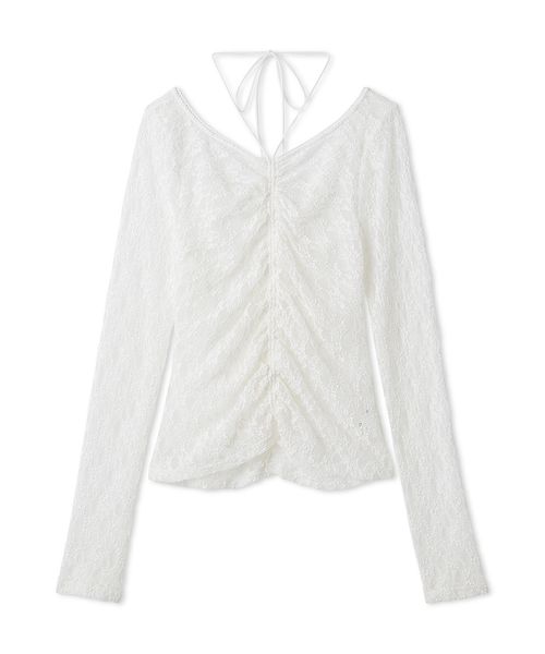 ホワイト系｜カットソー・Tシャツ｜FRAY I.D(フレイ アイディー)｜阪急