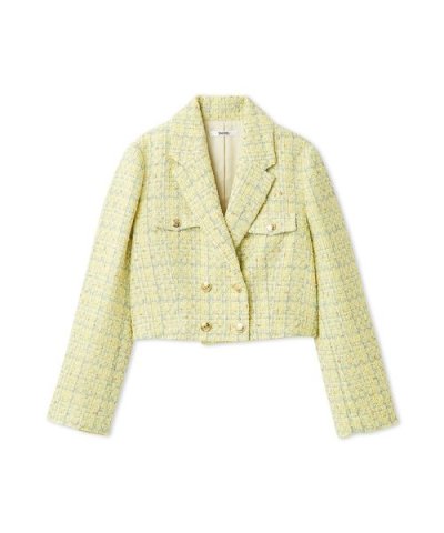 バリエツイードジャケット