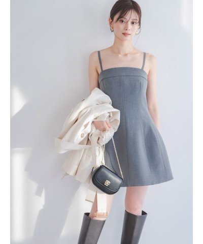 ベアミニワンピース