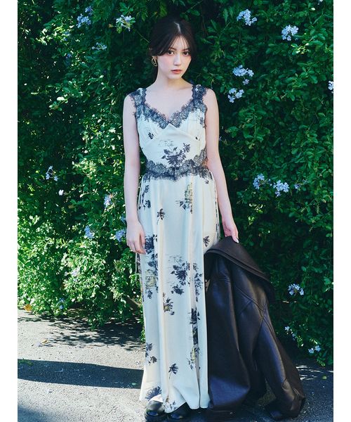 イエロー系｜ワンピース・ドレス｜SNIDEL(スナイデル)｜阪急百貨店公式