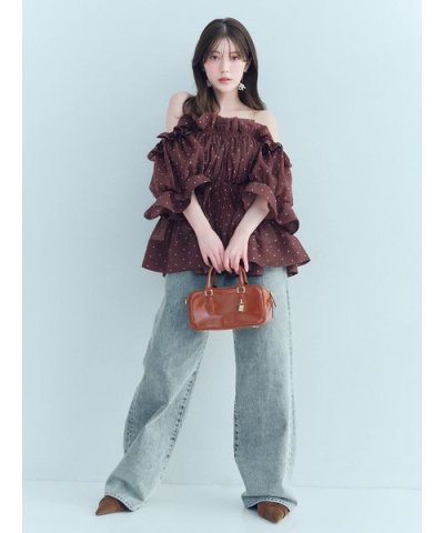 ストレートデニム