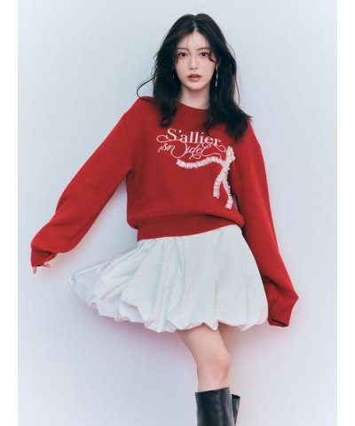 バルーンフレアスカショーパン