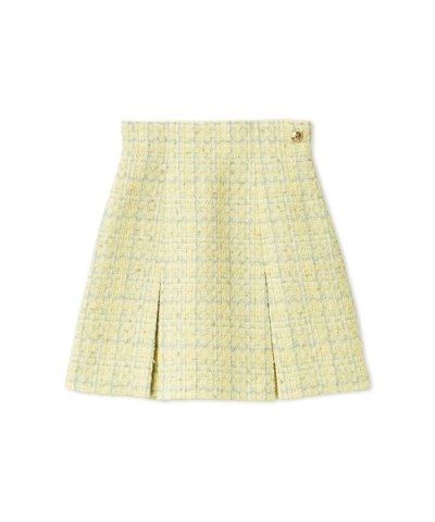 バリエツイードスカート