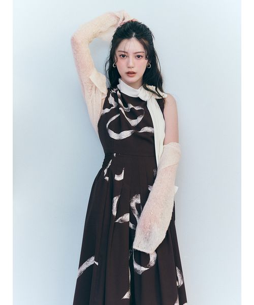 ブラウン系｜ワンピース・ドレス｜SNIDEL(スナイデル)｜阪急百貨店公式