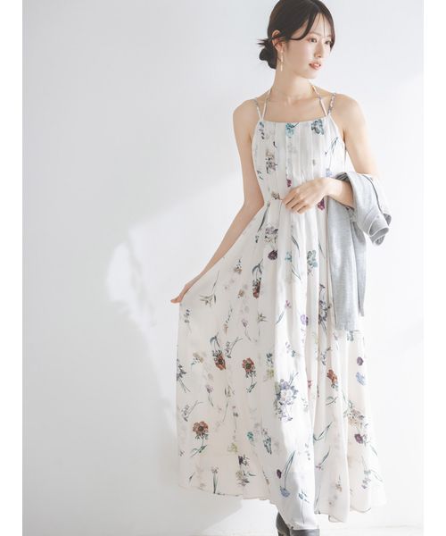 予約販売｜ワンピース・ドレス｜SNIDEL(スナイデル)｜阪急百貨店公式