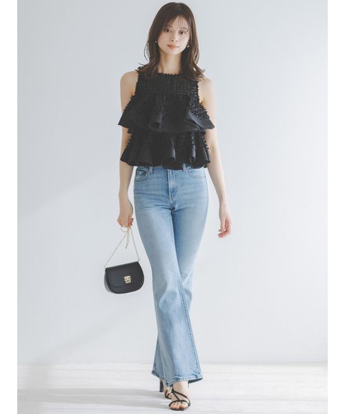デニムパンツ｜SNIDEL(スナイデル)｜阪急百貨店公式通販サイト｜阪急
