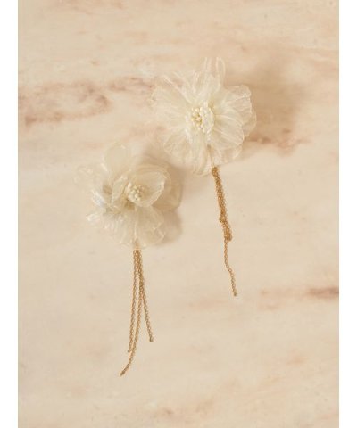 フラワーバリエピアス