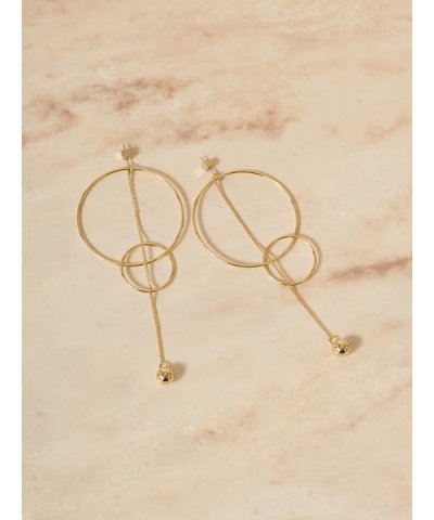 アッセンブルサークルメタルピアス