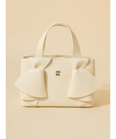 ダブルリボンバッグ