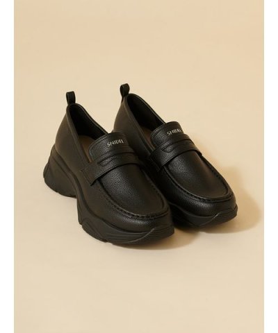 スニーカーソールローファー