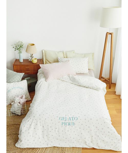 Sleep】【ONLINE限定カラーあり】バリエーションプリント寝具3点