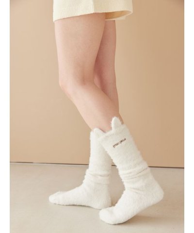 キャットロングソックス