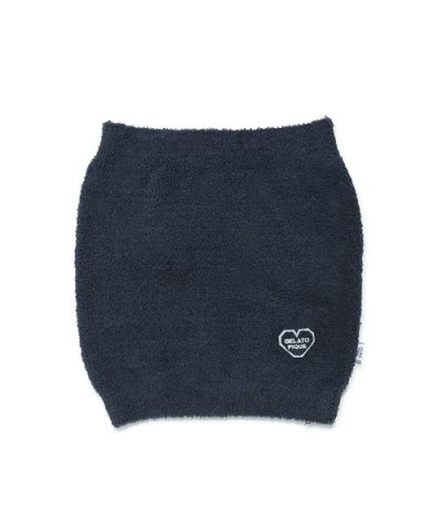 【HOMME】べビモコハートロゴ刺繍ウエストウォーマー