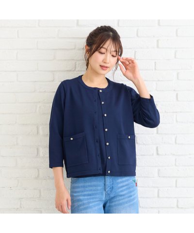 ローズティアラ RoseTiara アンサンブルニット