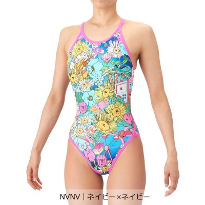 アリーナ arena 【タフスーツ】トレーニングワンピース