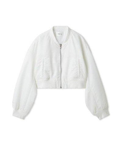 レースアップショートMA－1／撥水