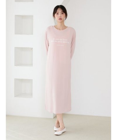 インレイロゴワンピース