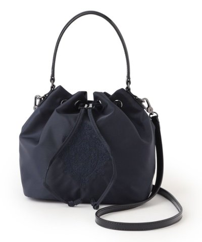 DAVISドローストリングバッグ