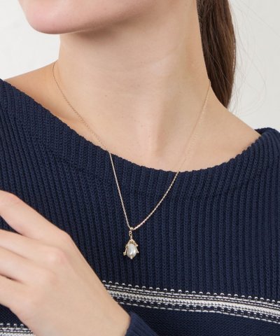 バロックパールネックレス