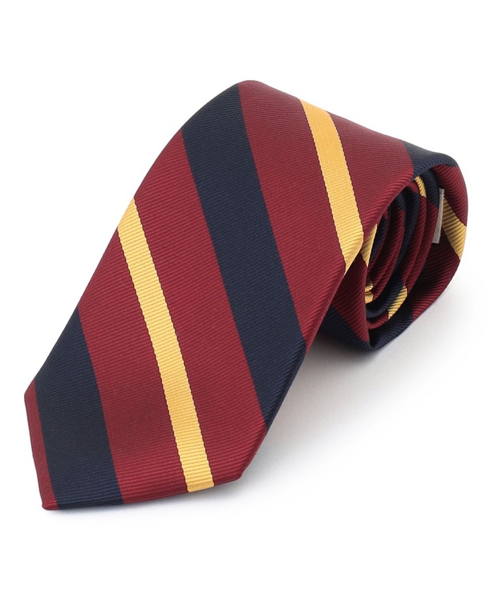 定番】オーセンティックレジメンタル ネクタイ(508697596)｜HANKYU