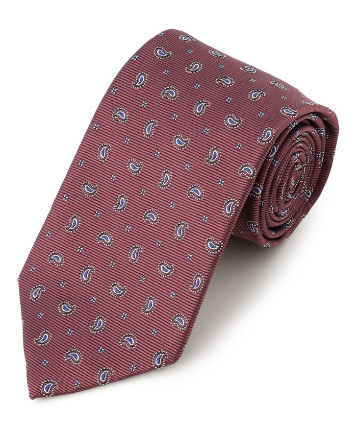 YAKU ネクタイ JOKE TIE COLLECTION】兎と亀 ネクタイ(508697605)｜HANKYU MEN'S