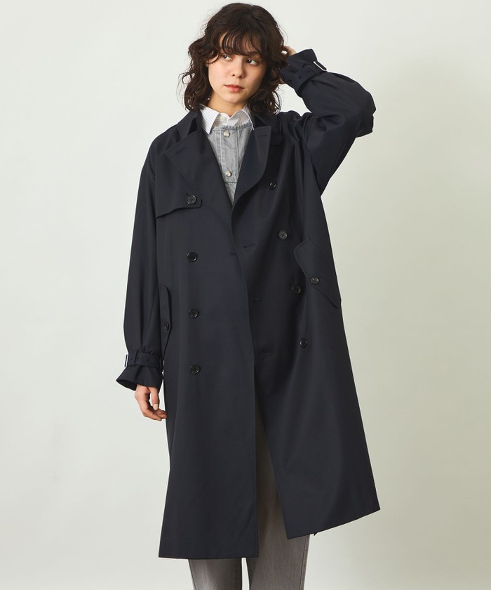 ブルー系｜コート｜MACKINTOSH PHILOSOPHY(マッキントッシュ
