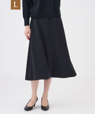 【L】【美シリーズ・セットアップ対応・ウォッシャブル】バックサテンジョーゼットス