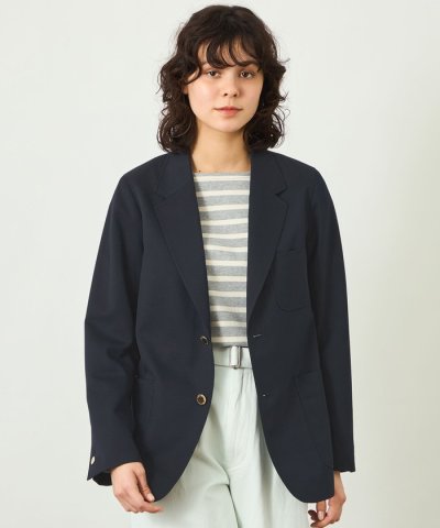 【GREY LABEL】シングルブレストブレザー