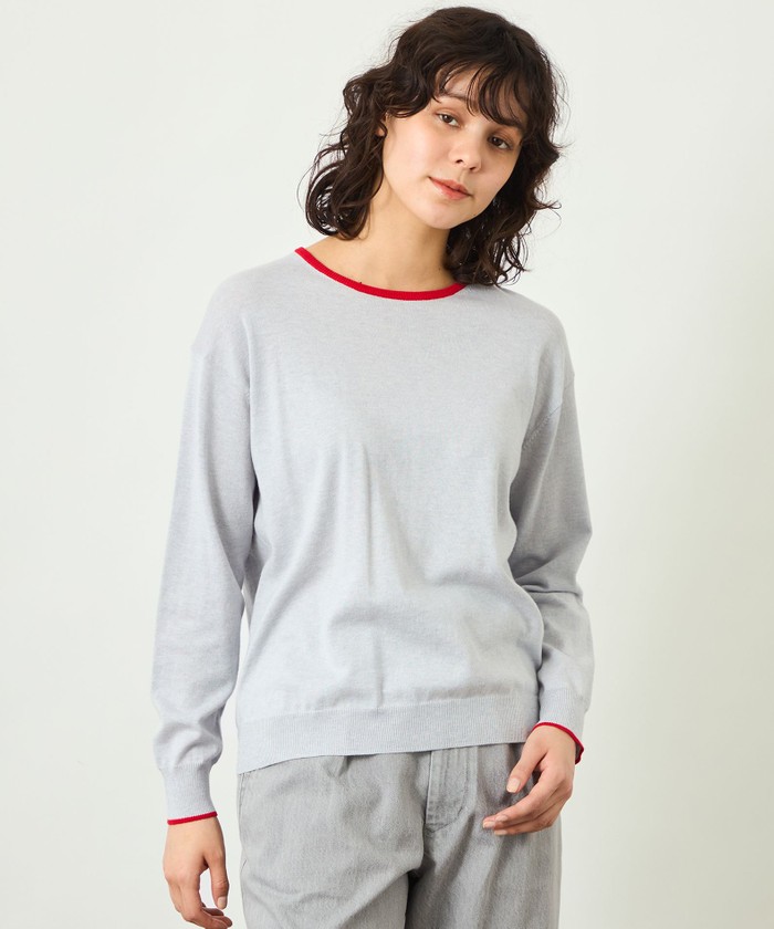 グレー系｜ニット・セーター｜MACKINTOSH PHILOSOPHY(マッキントッシュ