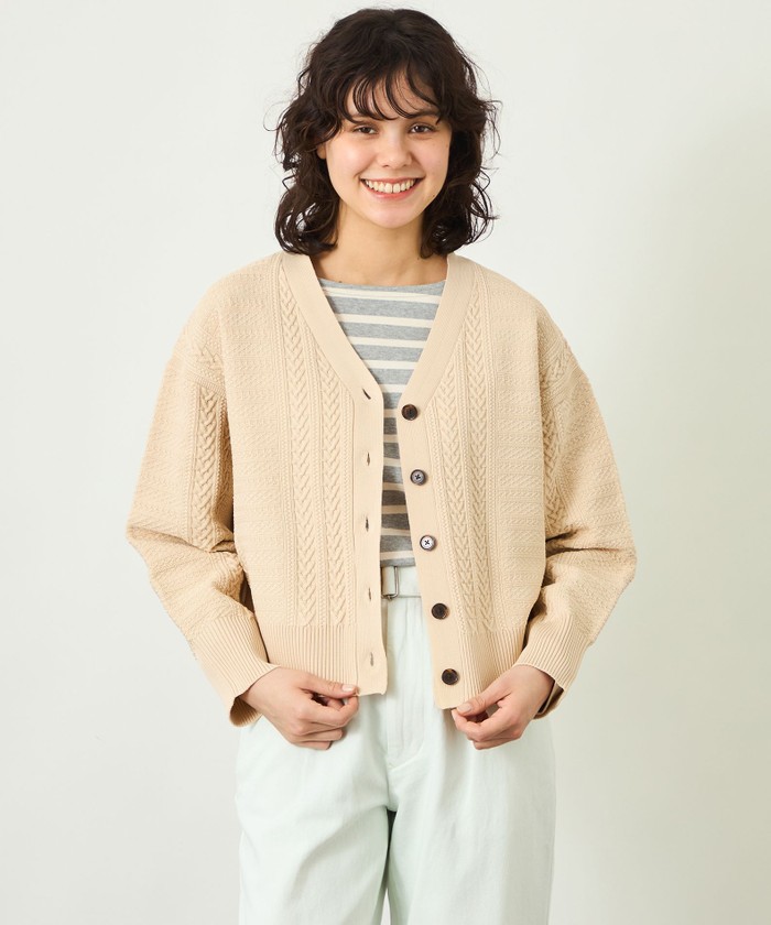 シ*ン様 MACKINTOSH マッキントッシュ フィロソフィー　カーディガン マッキントッシュ フィロソフィー MACKINTOSH PHILOSOPHY 【(508683693