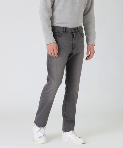 ガーメントウォッシュフェイデッドデニム