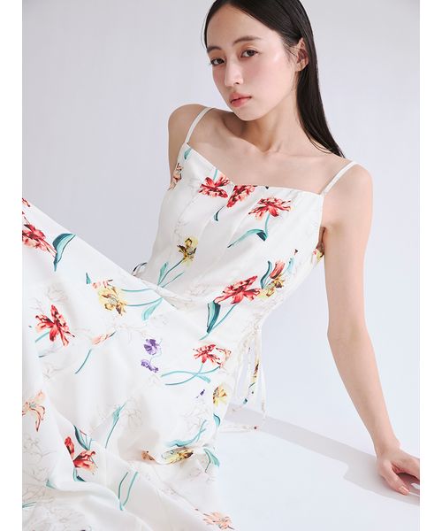 ホワイト系｜ワンピース・ドレス｜FRAY I.D(フレイ アイディー)｜阪急