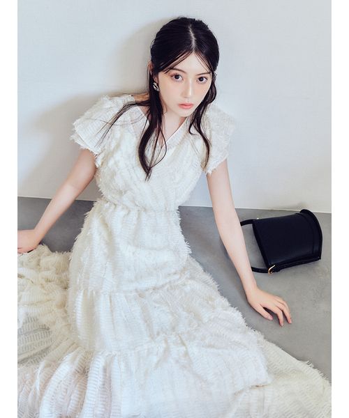 FRAY I.D ワンピースドレス ワンピース・ドレス｜FRAY I.D(フレイ アイディー)｜阪急百貨店公式