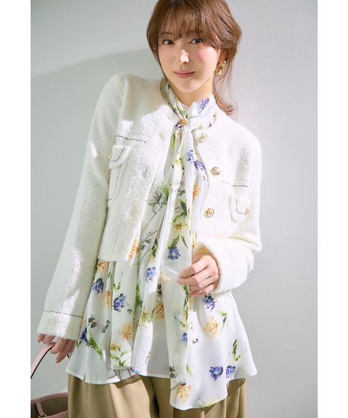 20,000～¥24,999｜ニット・セーター｜FRAY I.D(フレイ アイディー