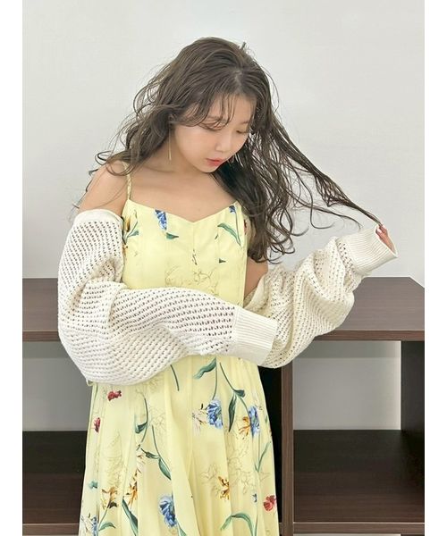 カーディガン｜FRAY I.D(フレイ アイディー)｜阪急百貨店公式通販