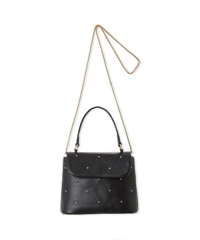 2wayハンドルフラップバッグ