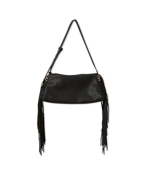 シルバー フリンジ ハンドバッグ フリンジスラウチバッグ(508698221)｜阪急百貨店公式通販サイト｜阪急