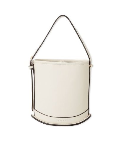 カーブラインミニバスケットバッグ