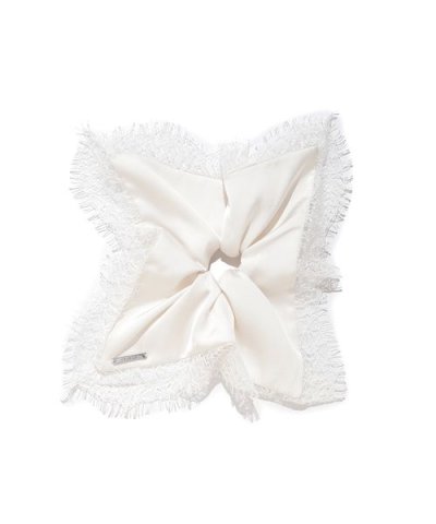 レーストリムバリエーションシュシュ