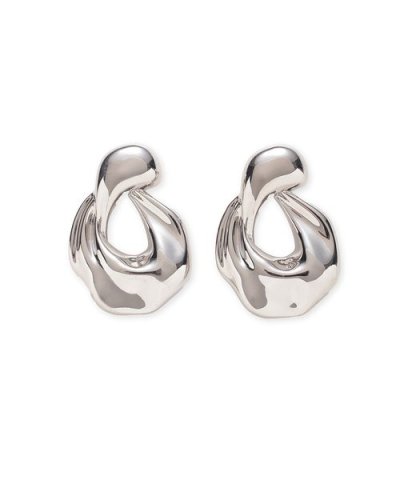 メタルモチーフピアス