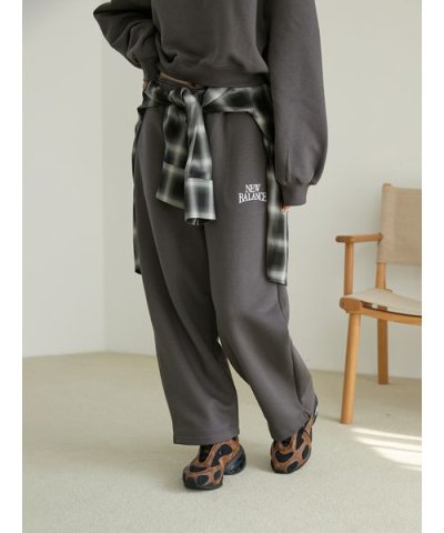 【New Balance for emmi】Track side フリースバレル