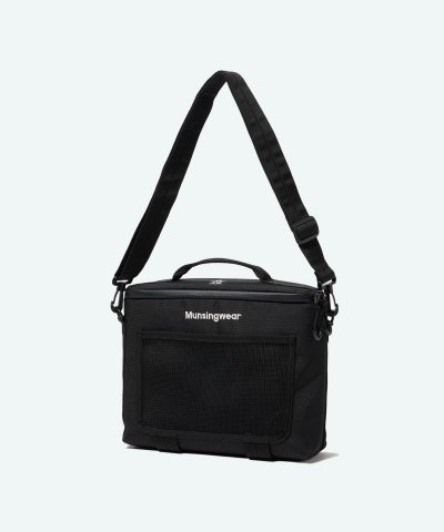 マンシングウェア MUNSINGWEAR 薄型保冷カートバッグ
