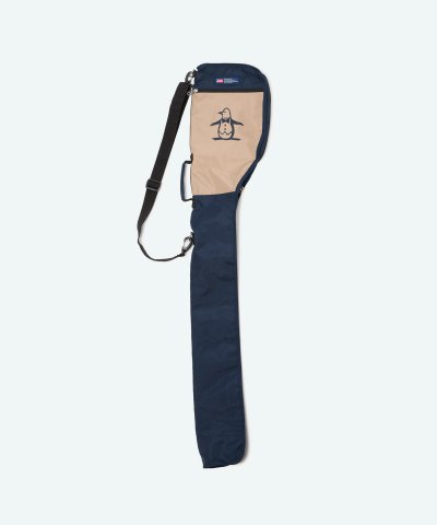 マンシングウェア Munsingwear ナイロンツイルパッカブルクラブケース