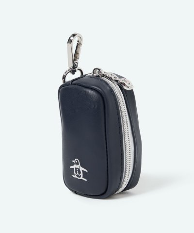 マンシングウェア Munsingwear 合皮ボールホルダー