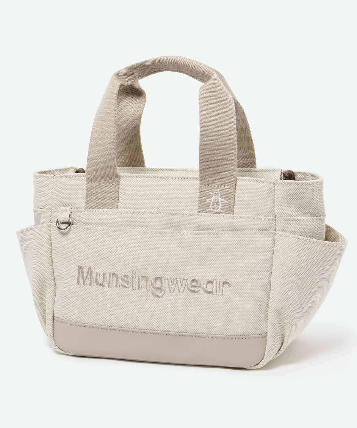 マンシングウェア MUNSINGWEAR オックスカートバッグ(508698726)｜阪急